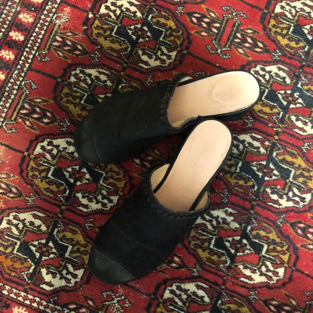 Black Mules